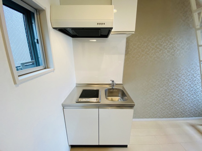 【キッチン】 | クアルト板橋