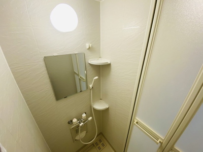 【シャワールーム】 | クアルト板橋