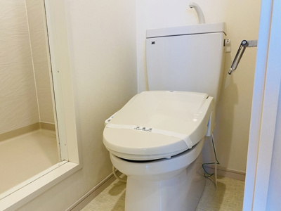 【トイレ】 | クアルト板橋