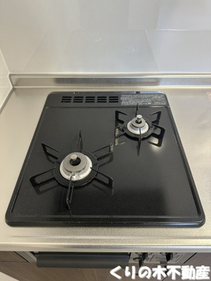 【設備】 | ルミウス延喜C棟 | ガスコンロです
