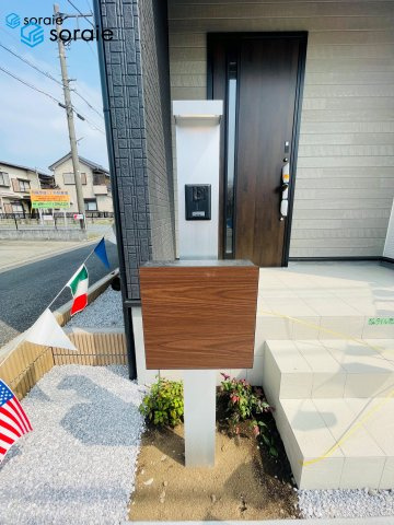 川越市今成2丁目　新築戸建の設備|3/30撮影