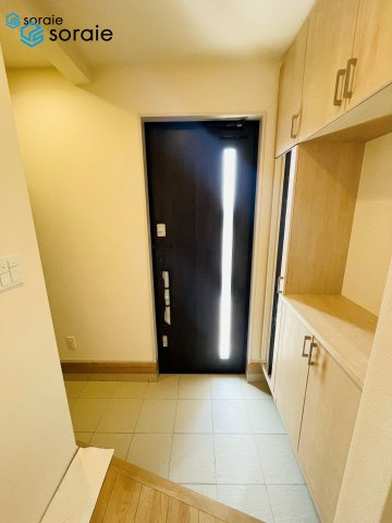 川越市今成2丁目　新築戸建の内装|3/30撮影