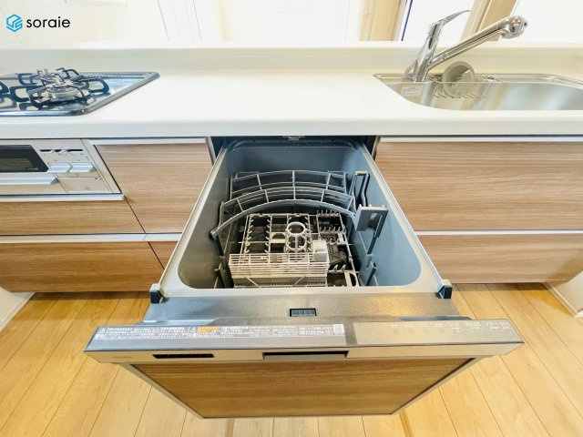 川越市今成2丁目　新築戸建の設備|3/30撮影