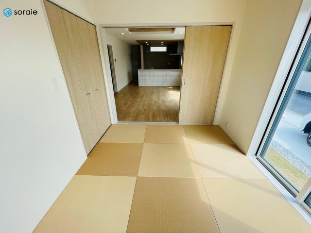 川越市今成2丁目　新築戸建の内装|3/30撮影