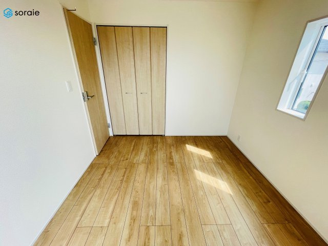 川越市今成2丁目　新築戸建の内装|3/30撮影