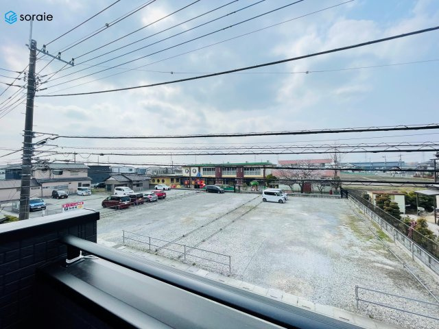 川越市今成2丁目　新築戸建の展望|3/30撮影