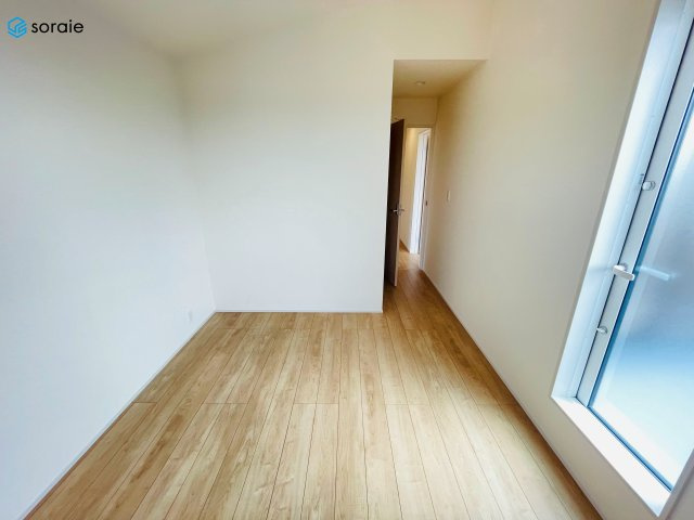 川越市今成2丁目　新築戸建の内装|3/30撮影