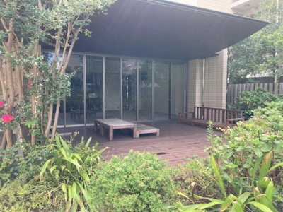 【エントランス】 | ジオ西宮北口ガーデンズ NE棟