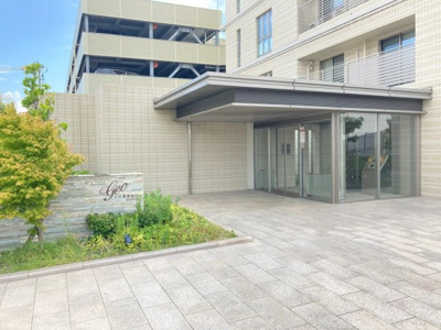 【エントランス】 | ジオ西宮北口ガーデンズ NE棟