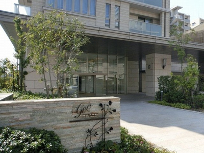 【玄関】 | ジオ西宮北口ガーデンズ NE棟