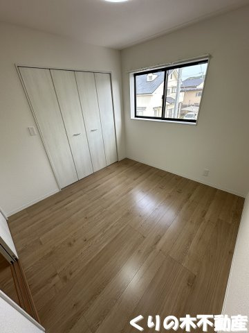 【寝室】 | ルミウス延喜C棟 | 使い勝手のいい寝室です