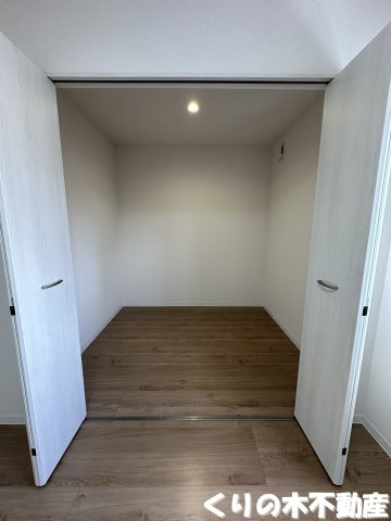 【収納】 | ルミウス延喜C棟 | 収納豊富です