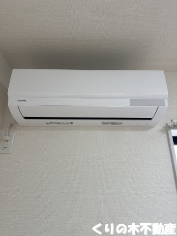 【設備】 | ルミウス延喜C棟 | エアコンです