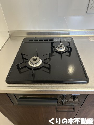 【設備】 | ルミウス延喜C棟 | ガスコンロです