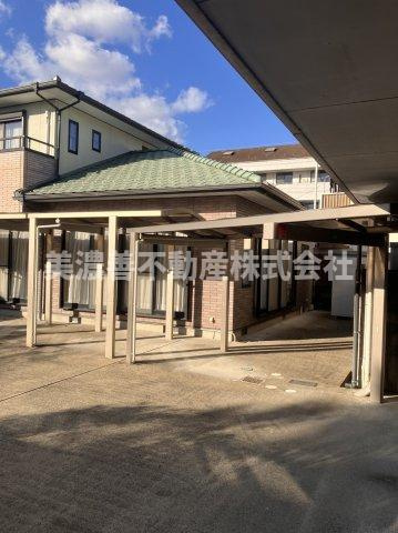 ６６３１３　岐阜市茜部野瀬中古戸建ての外観