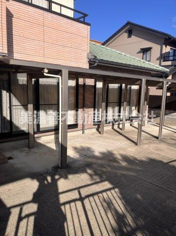 ６６３１３　岐阜市茜部野瀬中古戸建ての外観