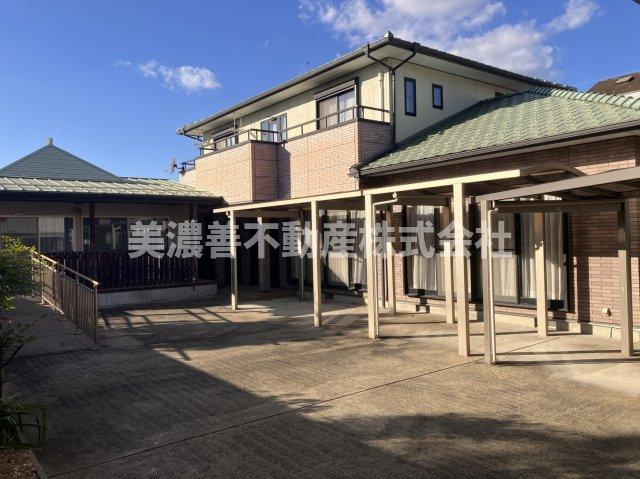 ６６３１３　岐阜市茜部野瀬中古戸建て
