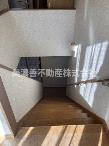 ６６３１３　岐阜市茜部野瀬中古戸建てのその他