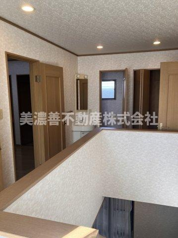 ６６３１３　岐阜市茜部野瀬中古戸建てのその他
