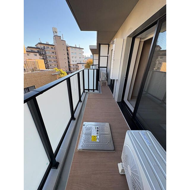 ブランシエスタ用賀のバルコニー|※全て別号室のお写真。内装等参考にしてください。