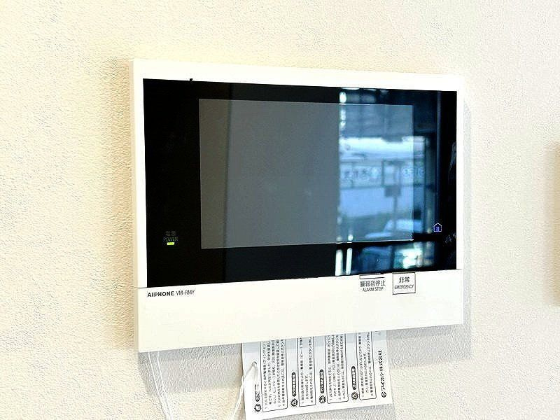 ブランシエスタ用賀のセキュリティ