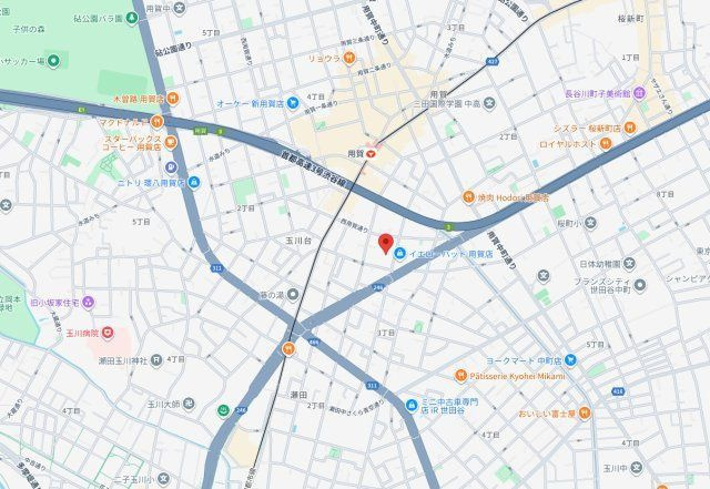 ブランシエスタ用賀のその他