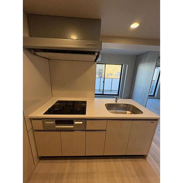 ブランシエスタ用賀のキッチン|※全て別号室のお写真。内装等参考にしてください。