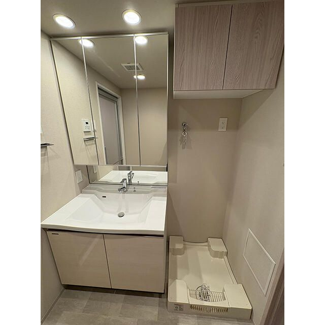 ブランシエスタ用賀の洗面所|※全て別号室のお写真。内装等参考にしてください。