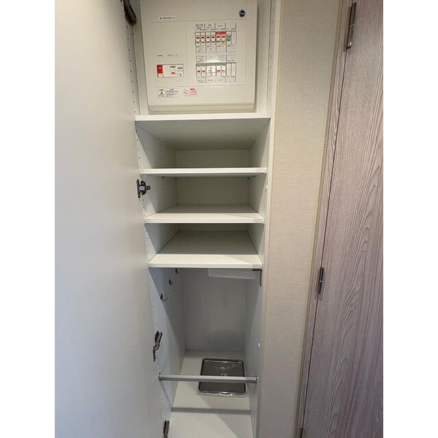 ブランシエスタ用賀の収納|※全て別号室のお写真。内装等参考にしてください。