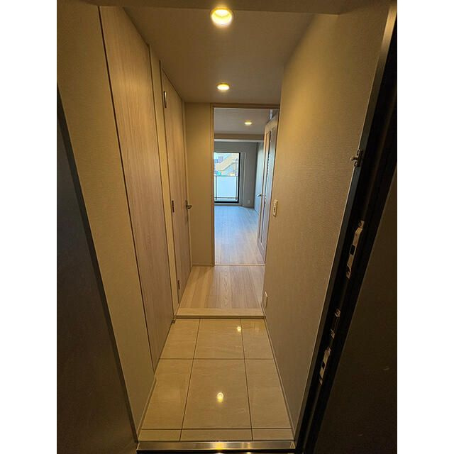 ブランシエスタ用賀の玄関|※全て別号室のお写真。内装等参考にしてください。