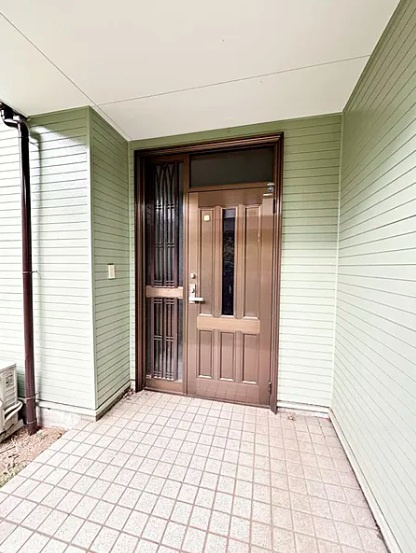 【玄関】 | 花見川区こてはし台１丁目　中古戸建て | 玄関