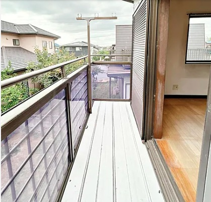 【展望】 | 花見川区こてはし台１丁目　中古戸建て | 物件からの眺望