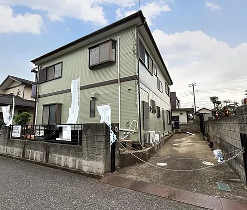 【外観】 | 花見川区こてはし台１丁目　中古戸建て | 外観