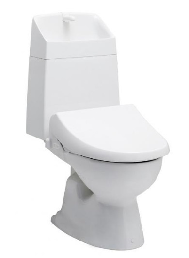 【トイレ】 | 花見川区こてはし台１丁目　中古戸建て | トイレ新規交換