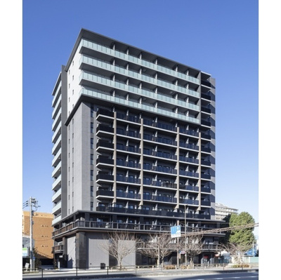 【外観】 | ザ・パークハビオ滝野川 | きれいな外観です