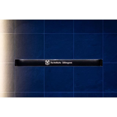 【その他】 | ザ・パークハビオ滝野川 | 館銘板　2023年11月撮影