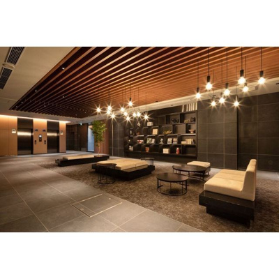 【エントランス】 | ザ・パークハビオ滝野川 | 2023年11月撮影