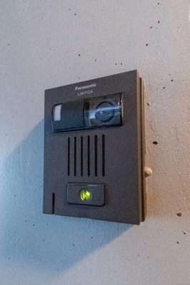 【セキュリティ】 | HW.HILLS 新大橋（HW.ヒルズ新大橋）