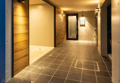 【ロビー】 | HW.HILLS 新大橋（HW.ヒルズ新大橋）