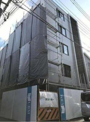 【外観】 | HW.HILLS 新大橋（HW.ヒルズ新大橋）