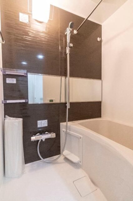 【浴室】 | HW.HILLS 新大橋（HW.ヒルズ新大橋）