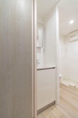 【洗面所】 | HW.HILLS 新大橋（HW.ヒルズ新大橋）