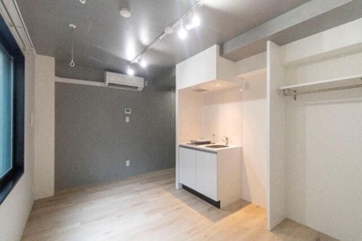 【寝室】 | HW.HILLS 新大橋（HW.ヒルズ新大橋）