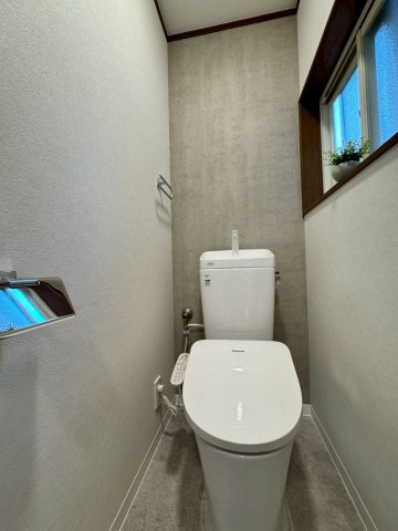 門真市四宮5丁目のトイレ