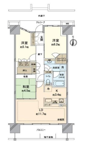 グランビュースクエア