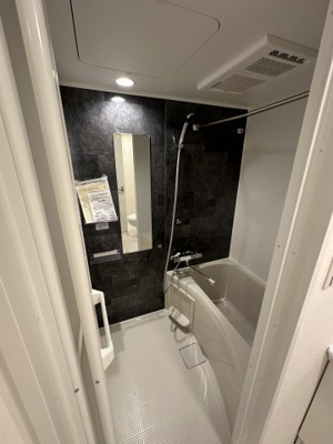 【浴室】 | Preferred Akabane | ゆったり過ごせるお風呂です