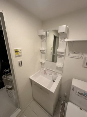 【洗面所】 | Preferred Akabane | 洗面所です