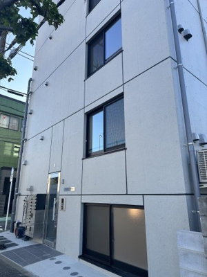 【外観】 | Preferred Akabane | 物件の外観です