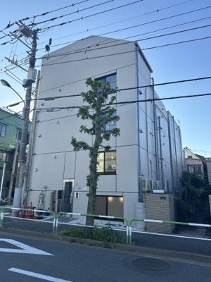 【外観】 | Preferred Akabane | 外観です