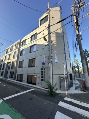 【外観】 | Preferred Akabane | 外観です